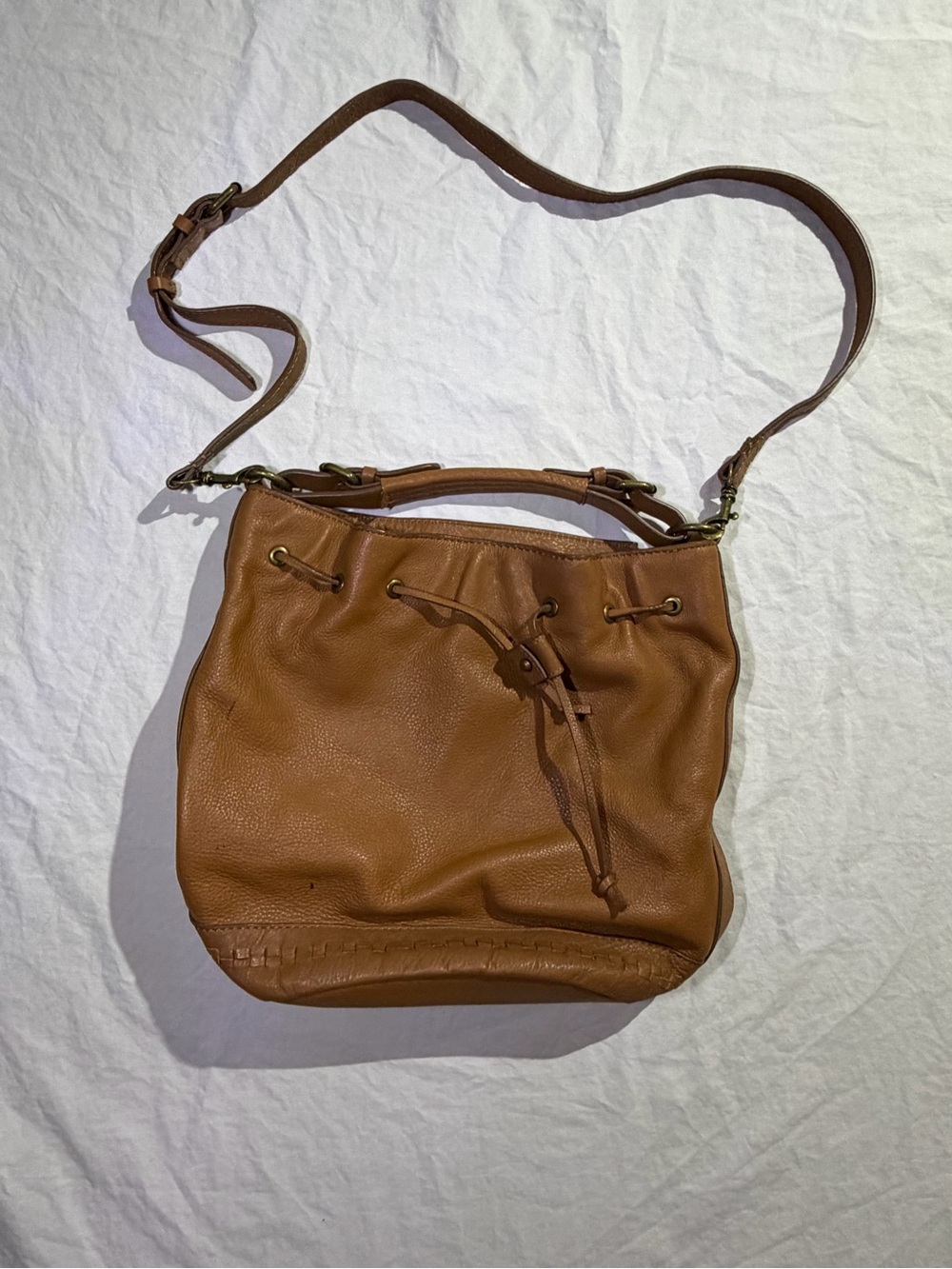 Kelsi Dagger bucket bag